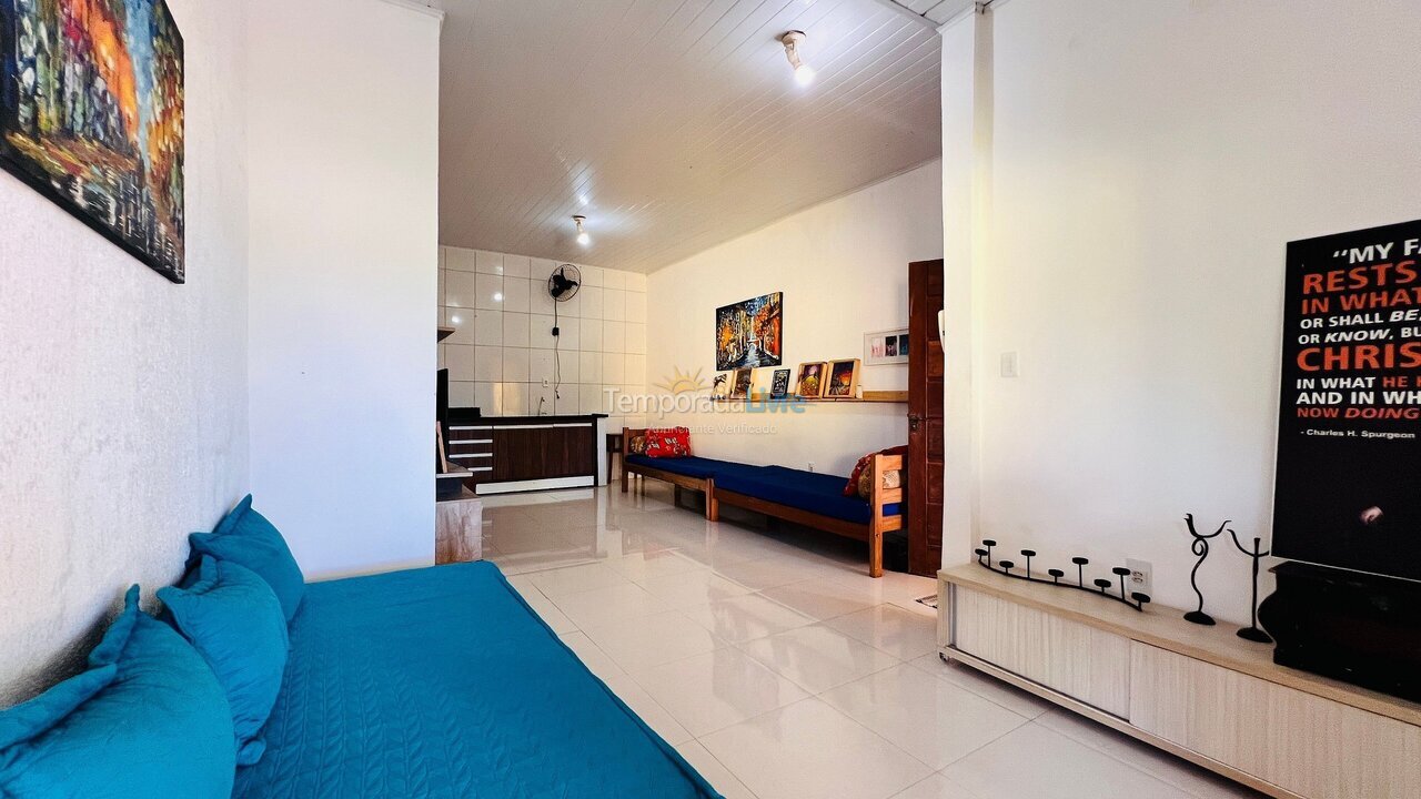 Casa para aluguel de temporada em Porto Seguro (Mundai)