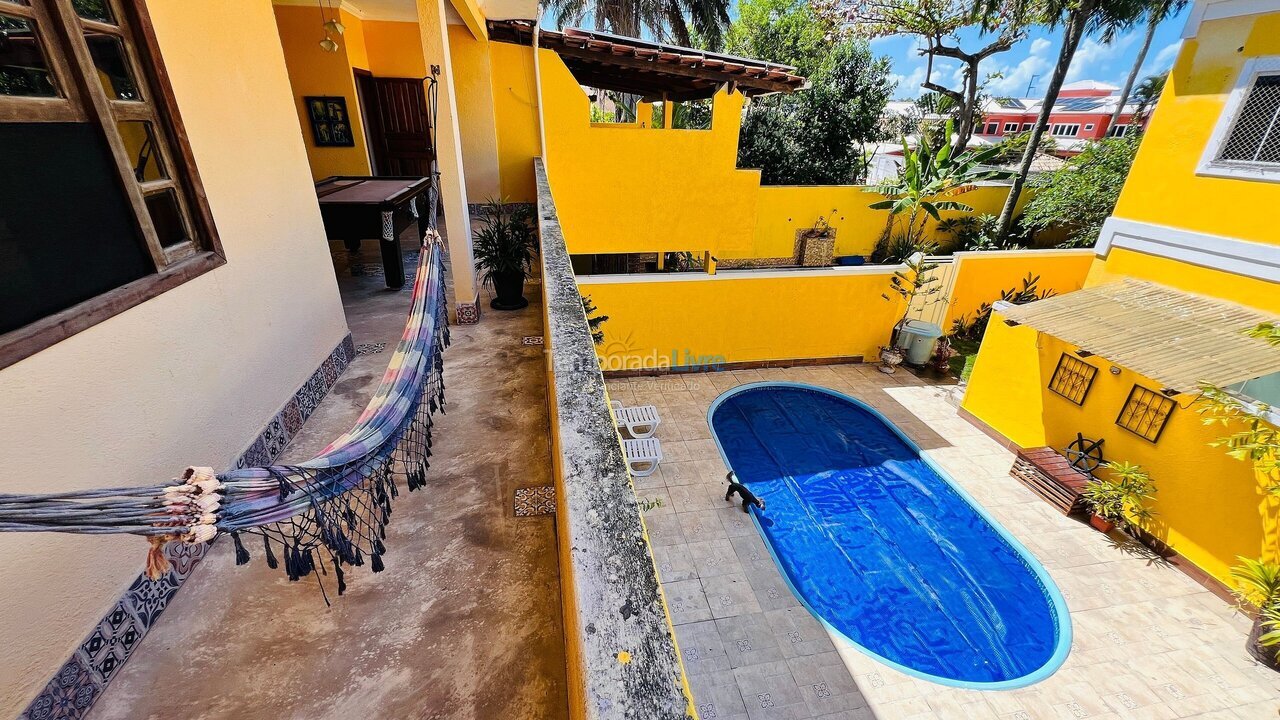 Casa para aluguel de temporada em Porto Seguro (Mundai)