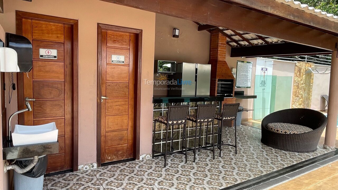 Apartamento para aluguel de temporada em Porto Seguro (Orla)
