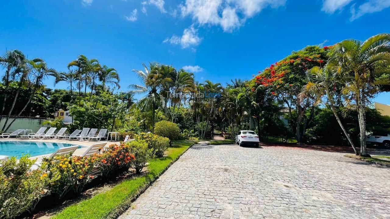Apartamento para alquiler de vacaciones em Porto Seguro (Orla Norte)