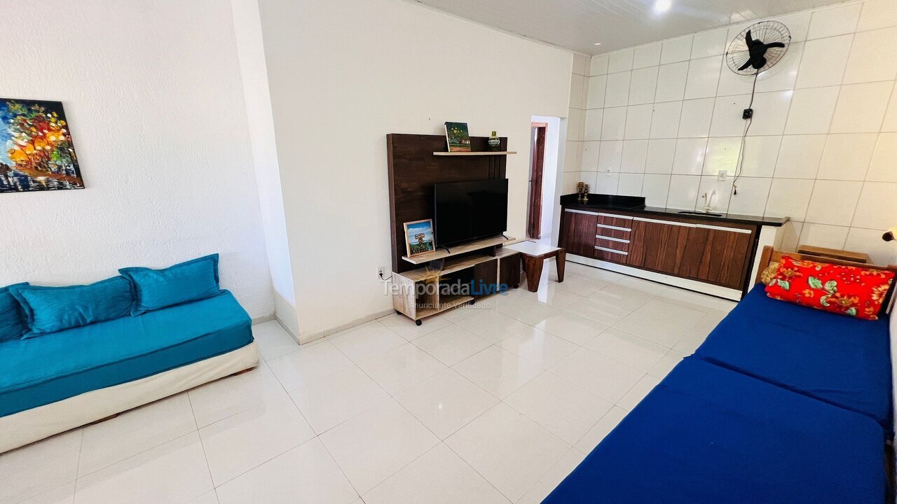 Casa para aluguel de temporada em Porto Seguro (Mundai)