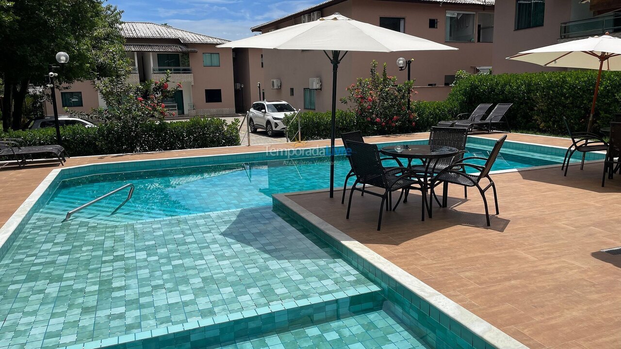 Apartamento para aluguel de temporada em Porto Seguro (Orla)