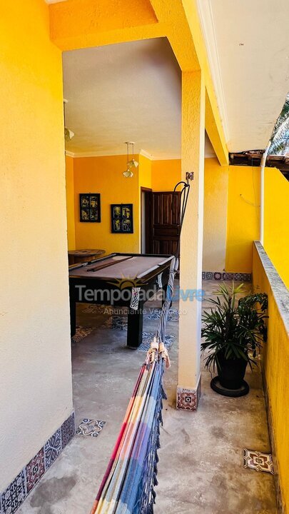 Casa para aluguel de temporada em Porto Seguro (Mundai)
