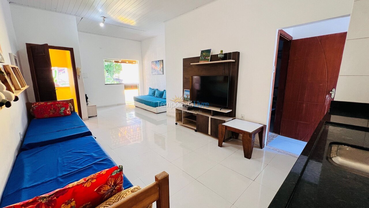 Casa para aluguel de temporada em Porto Seguro (Mundai)