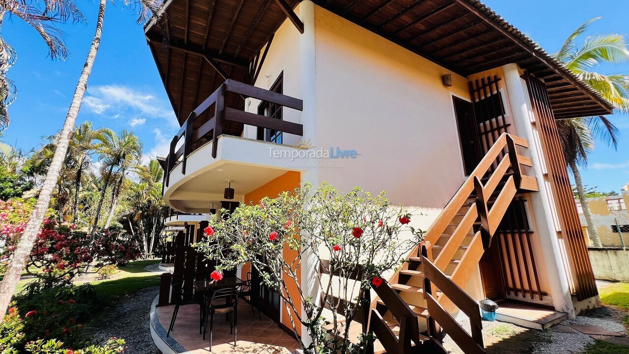 Apartamento para alquiler de vacaciones em Porto Seguro (Orla Norte)