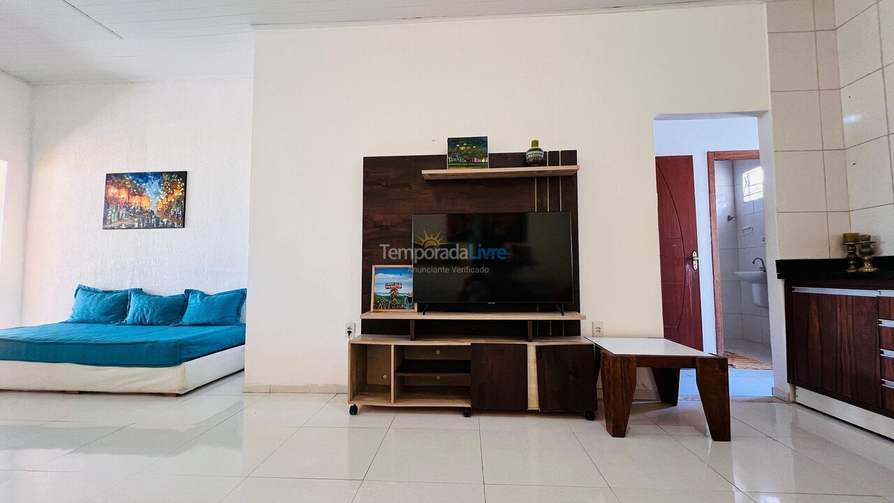 Casa para aluguel de temporada em Porto Seguro (Mundai)