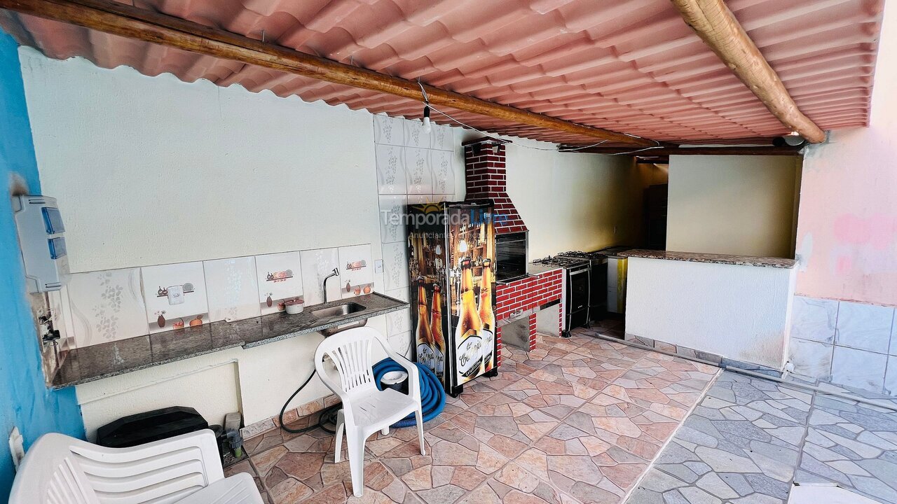 Apartamento para alquiler de vacaciones em Porto Seguro (Alto Mundaí)