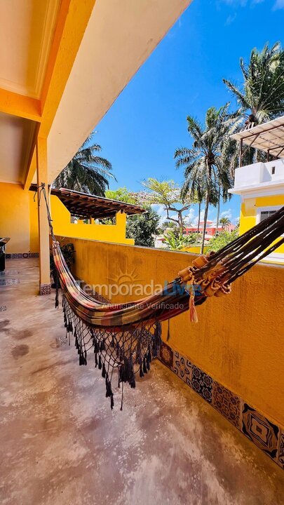 Casa para aluguel de temporada em Porto Seguro (Mundai)