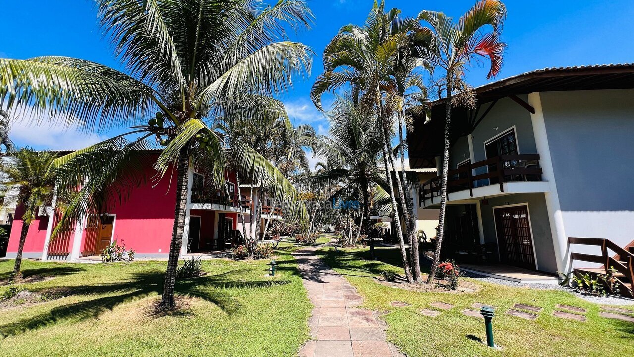Apartamento para alquiler de vacaciones em Porto Seguro (Orla Norte)