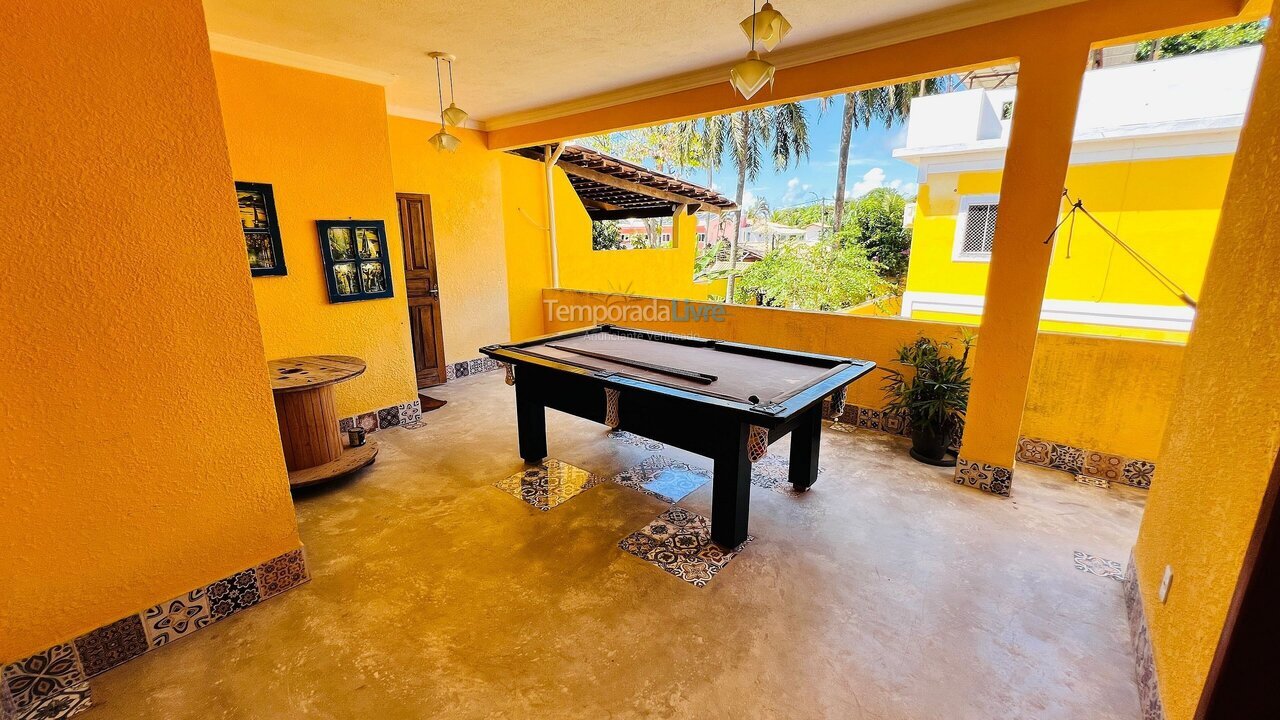 Casa para aluguel de temporada em Porto Seguro (Mundai)