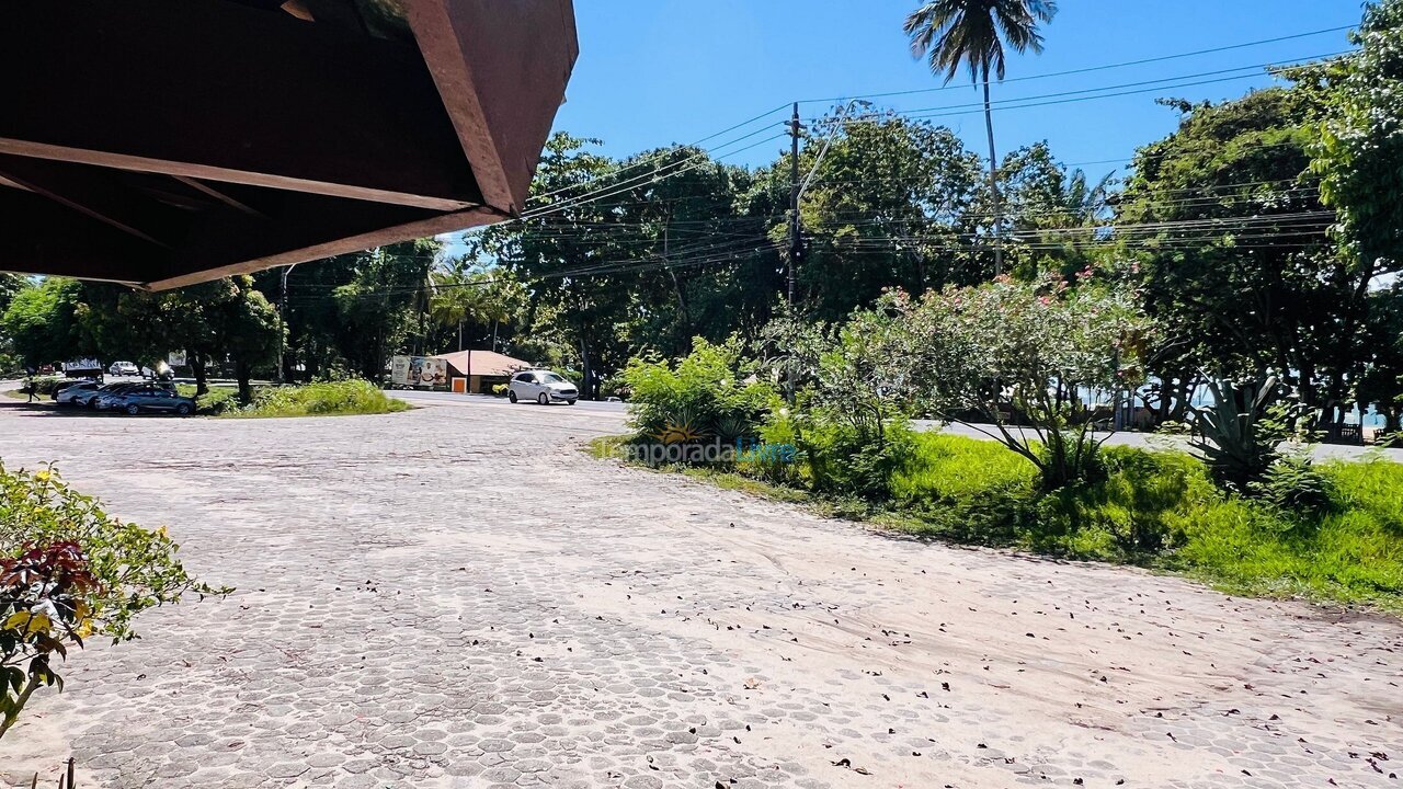 Apartamento para alquiler de vacaciones em Porto Seguro (Orla Norte)
