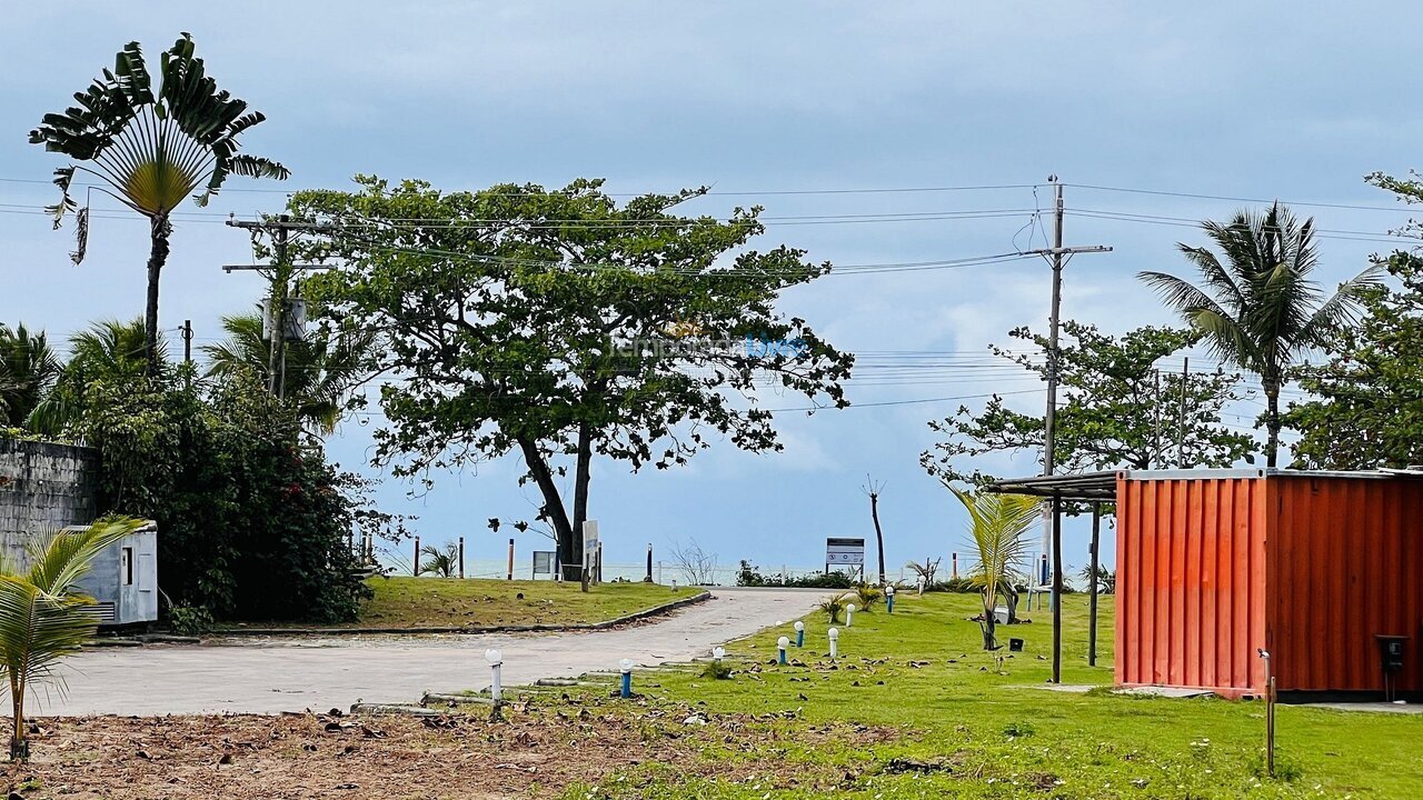 Apartamento para alquiler de vacaciones em Porto Seguro (Orla Norte)