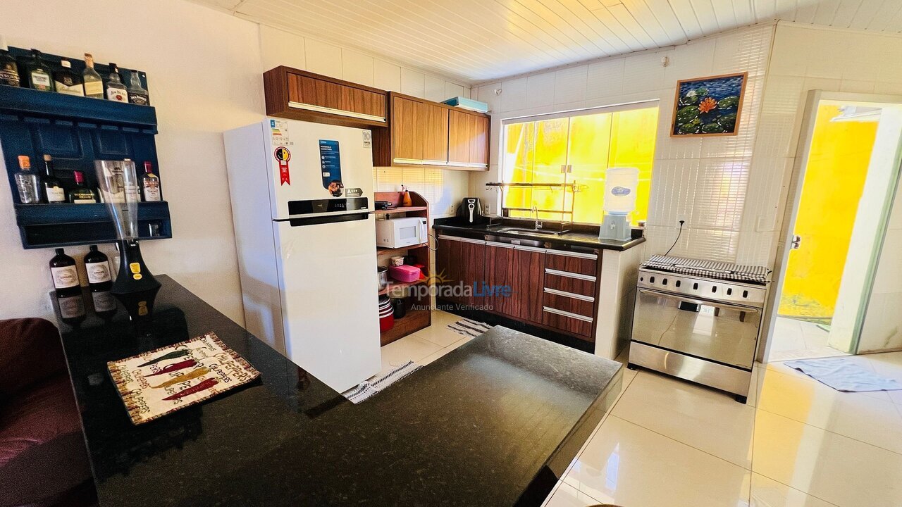 Casa para aluguel de temporada em Porto Seguro (Mundai)
