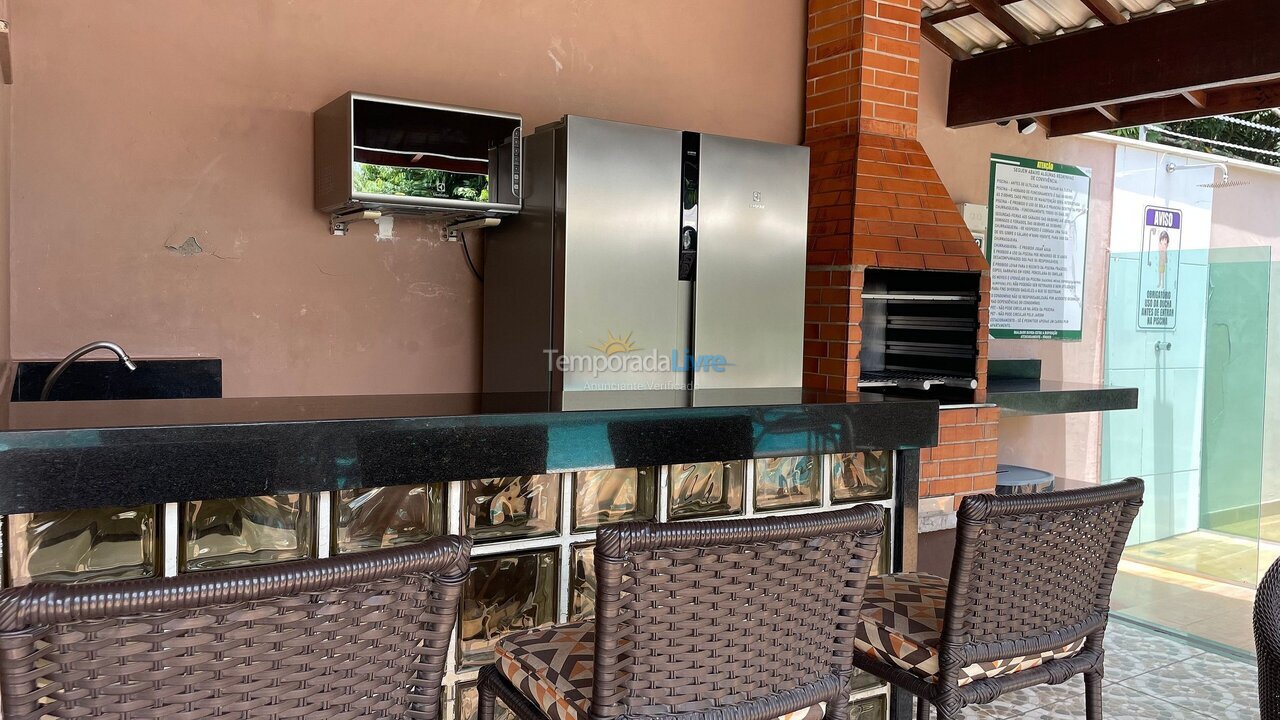 Apartamento para aluguel de temporada em Porto Seguro (Orla)