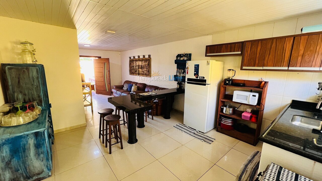 Casa para aluguel de temporada em Porto Seguro (Mundai)