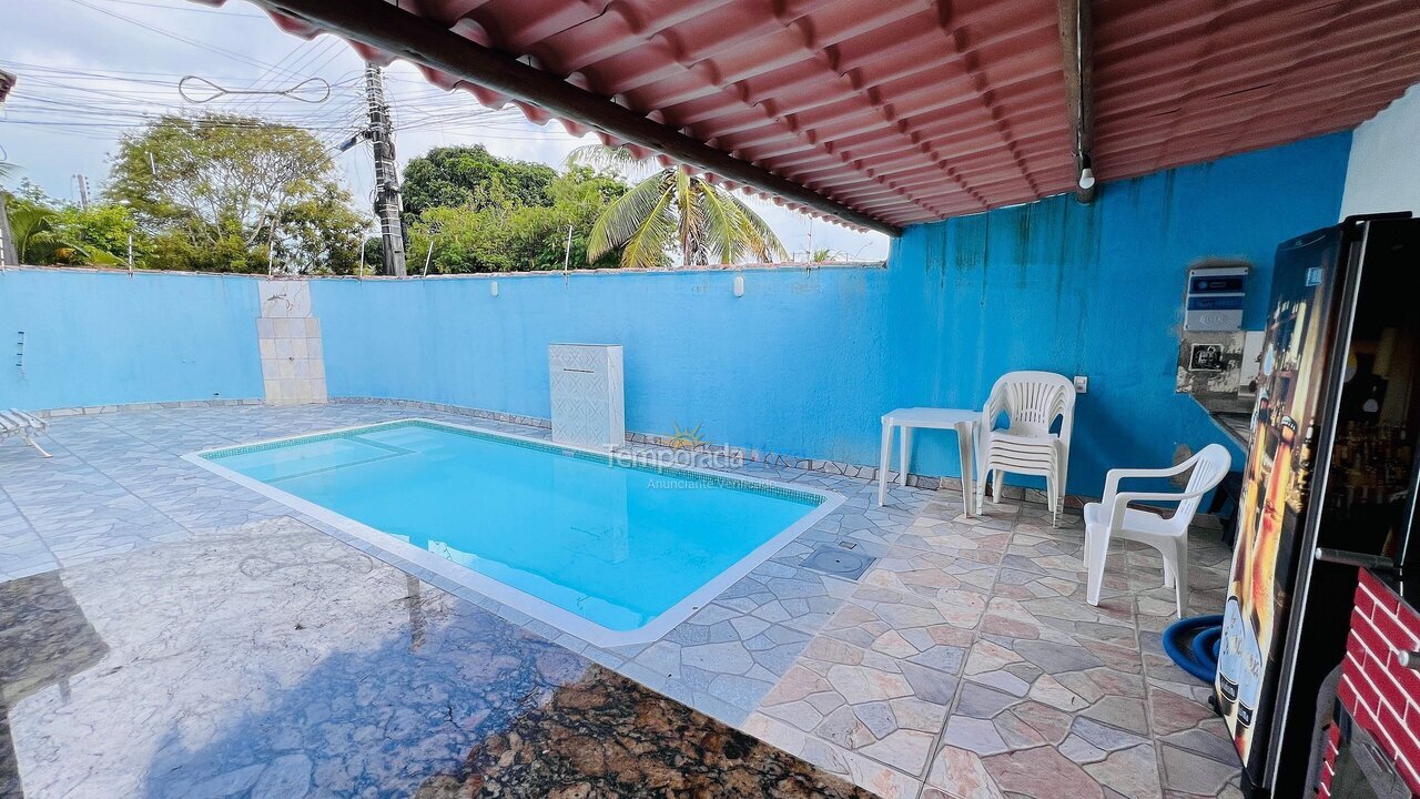 Apartamento para alquiler de vacaciones em Porto Seguro (Alto Mundaí)