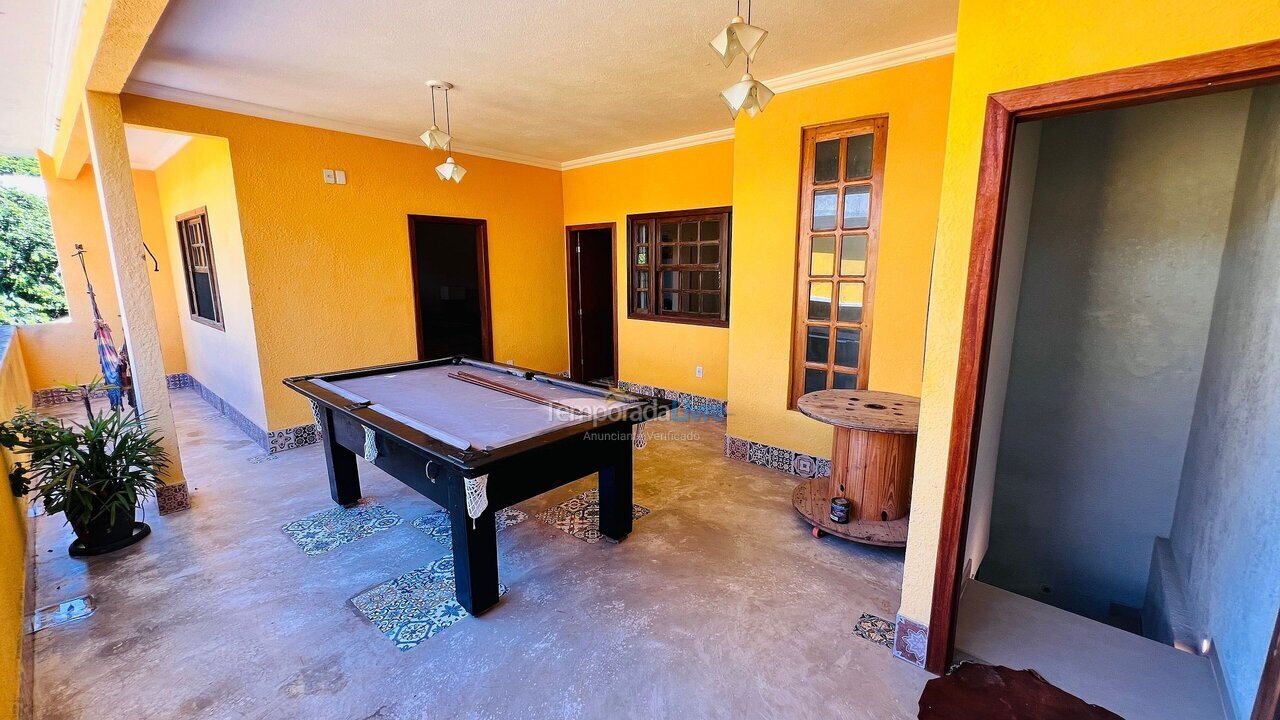Casa para aluguel de temporada em Porto Seguro (Mundai)