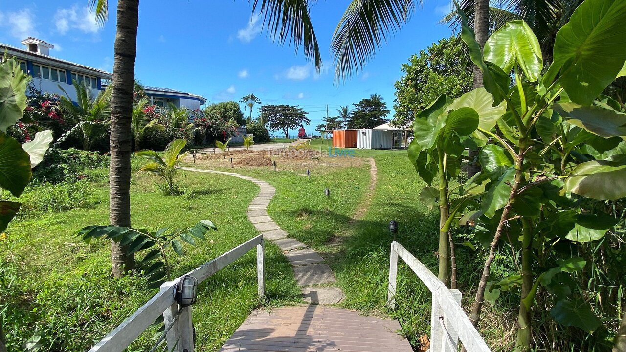 Apartamento para alquiler de vacaciones em Porto Seguro (Orla Norte)