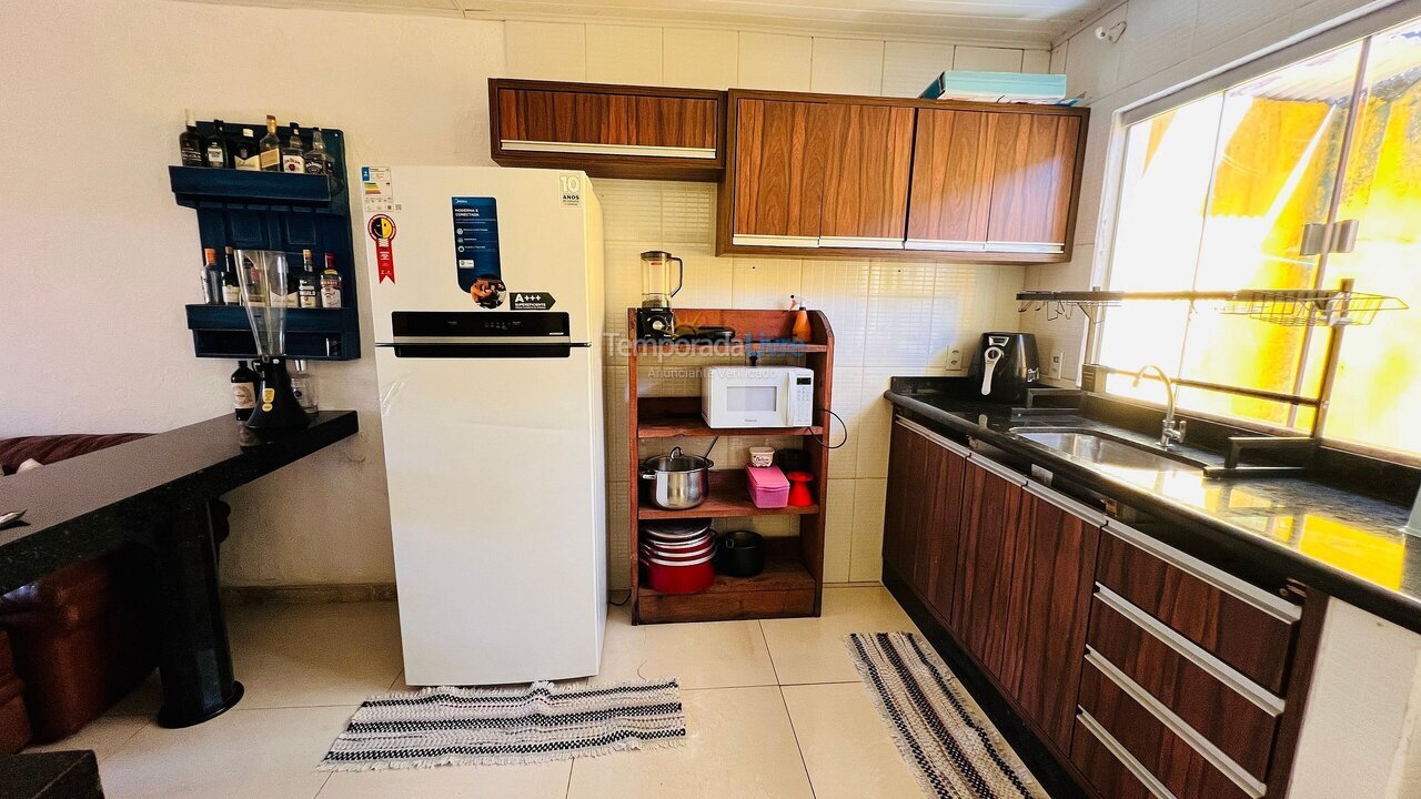 Casa para aluguel de temporada em Porto Seguro (Mundai)