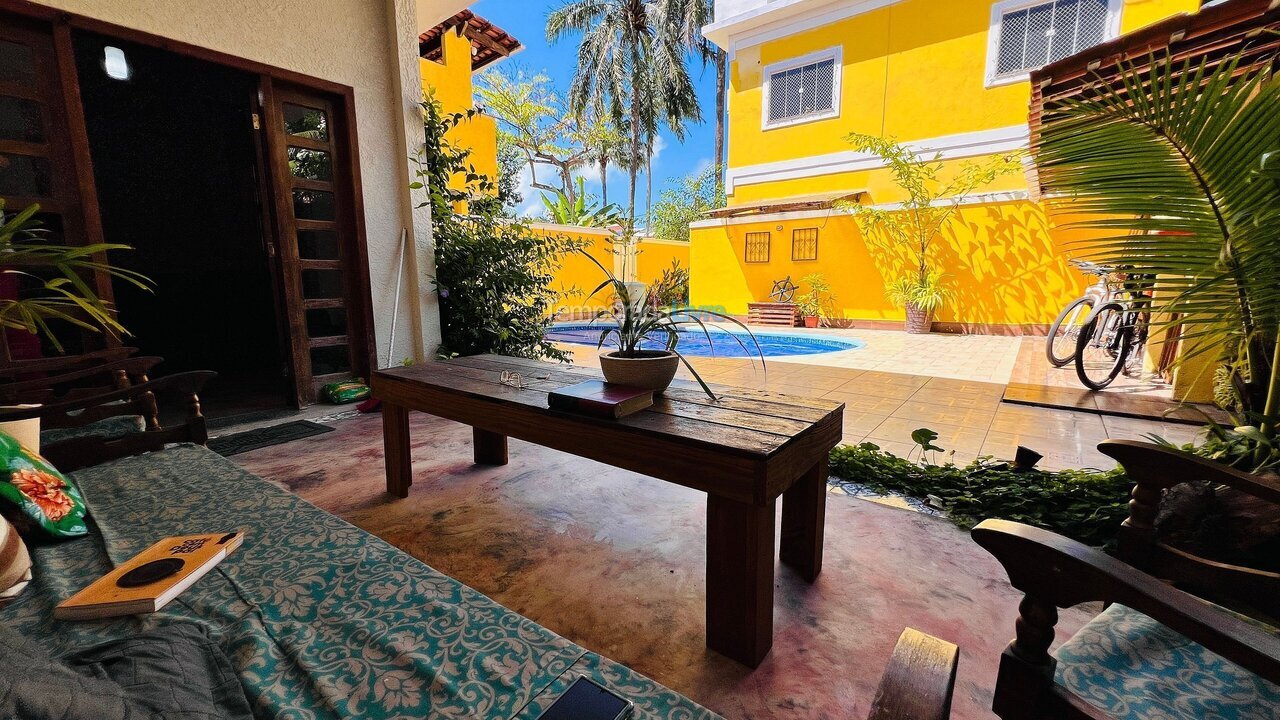 Casa para aluguel de temporada em Porto Seguro (Mundai)