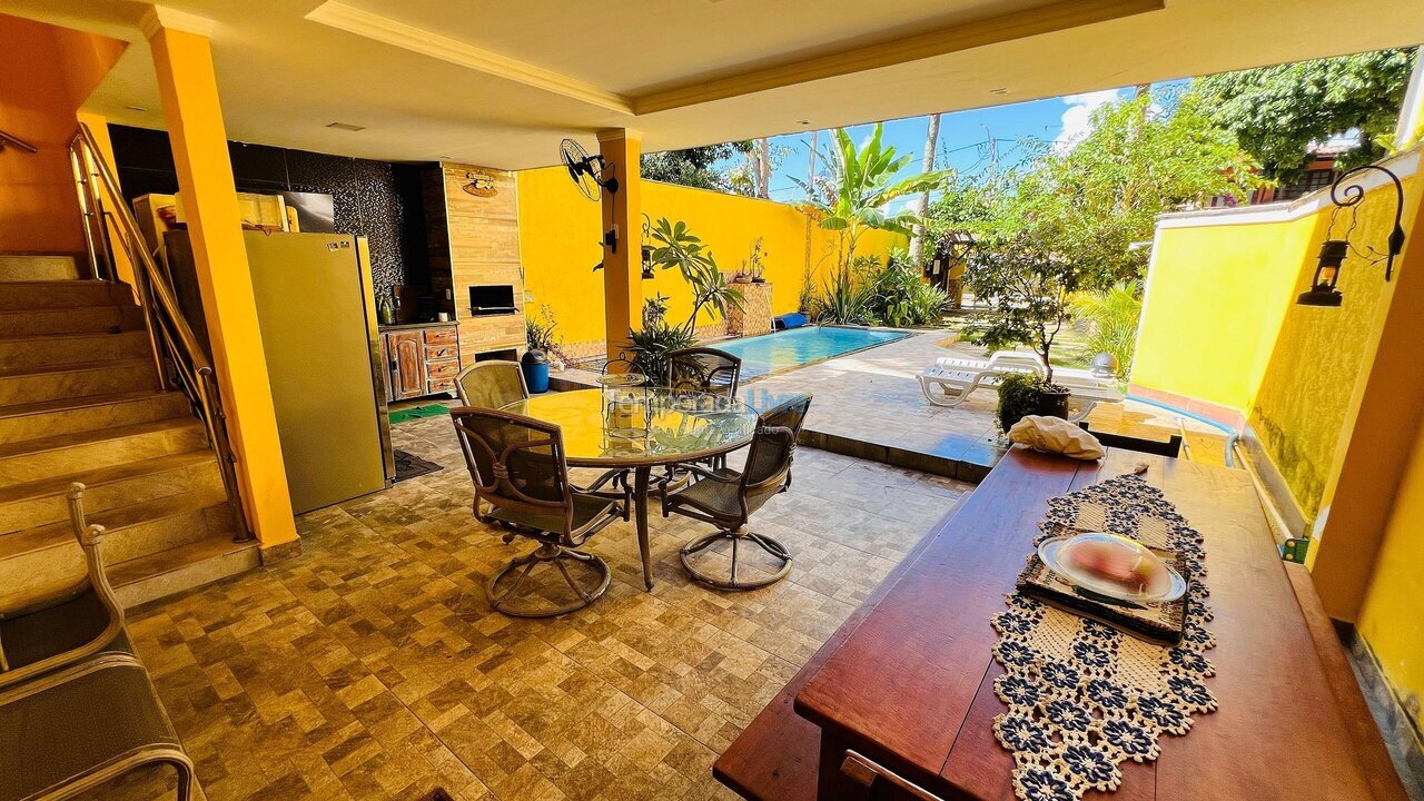 Casa para aluguel de temporada em Porto Seguro (Mundai)
