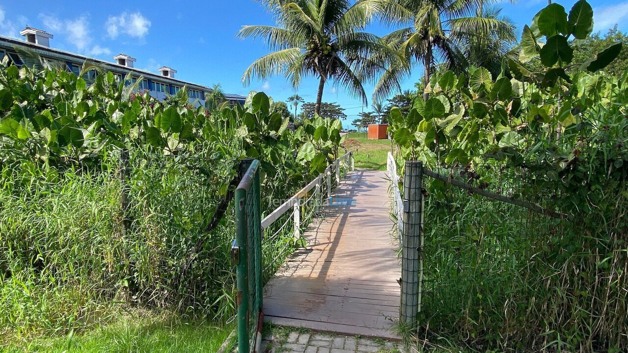 Apartamento para alquiler de vacaciones em Porto Seguro (Orla Norte)