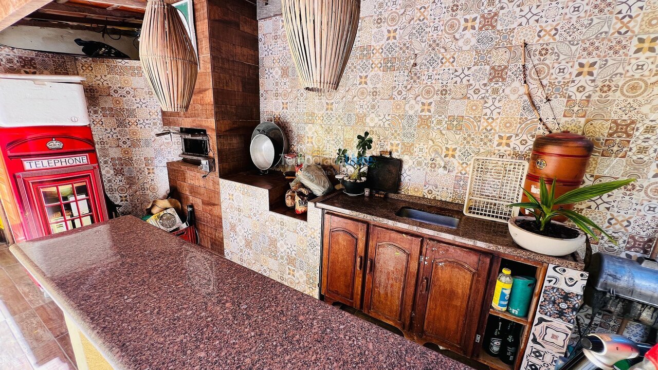 Casa para aluguel de temporada em Porto Seguro (Mundai)