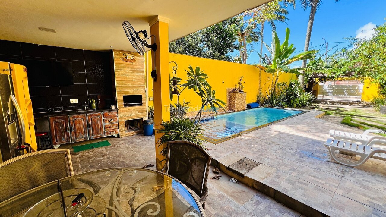 Casa para aluguel de temporada em Porto Seguro (Mundai)