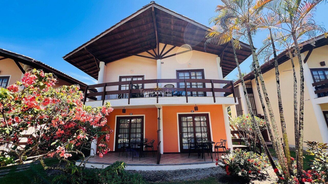Apartamento para alquiler de vacaciones em Porto Seguro (Orla Norte)