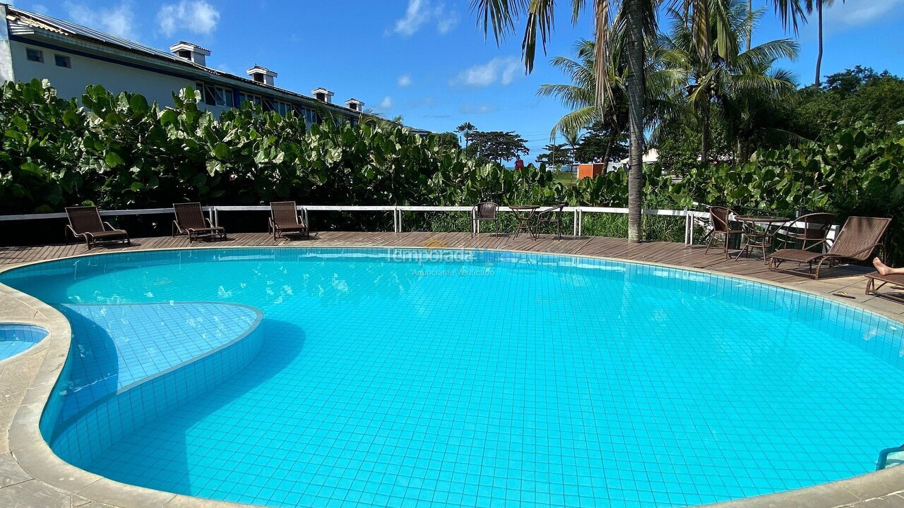Apartamento para alquiler de vacaciones em Porto Seguro (Orla Norte)