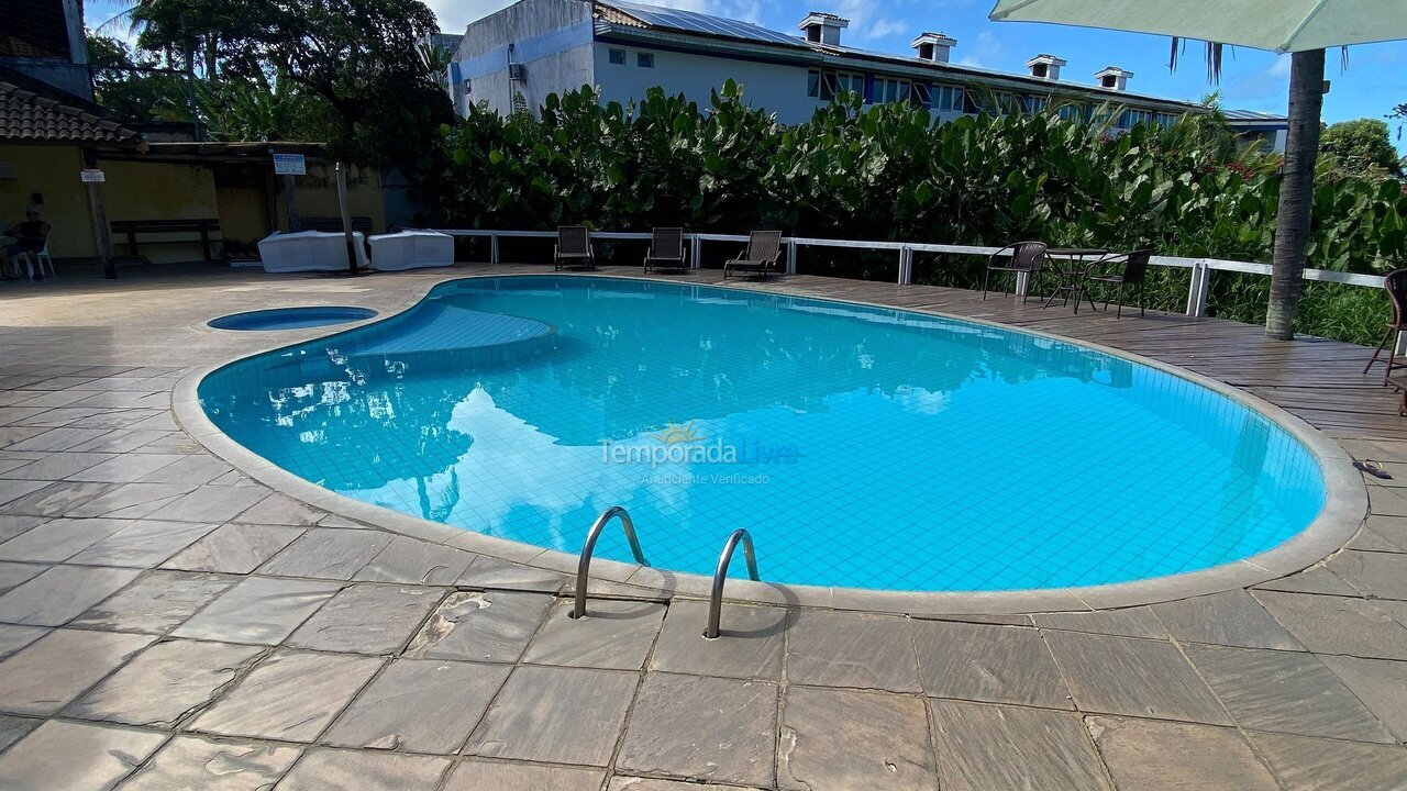 Apartamento para alquiler de vacaciones em Porto Seguro (Orla Norte)