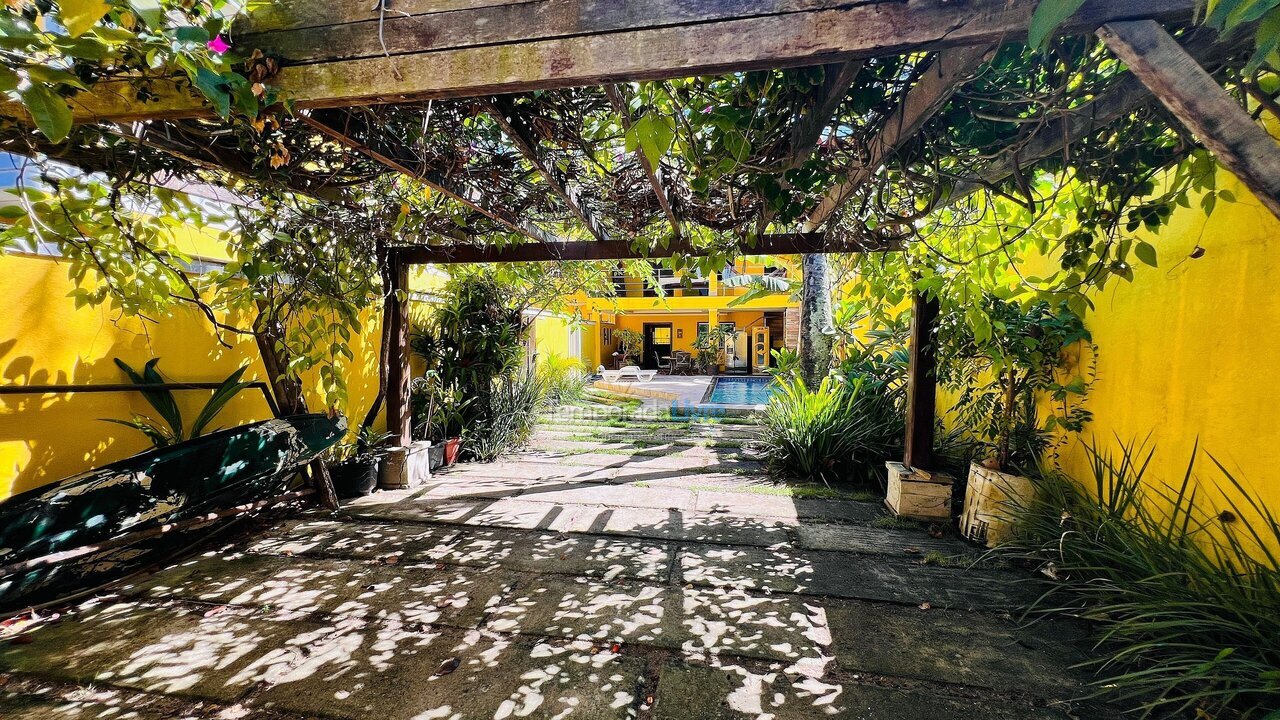 Casa para aluguel de temporada em Porto Seguro (Mundai)