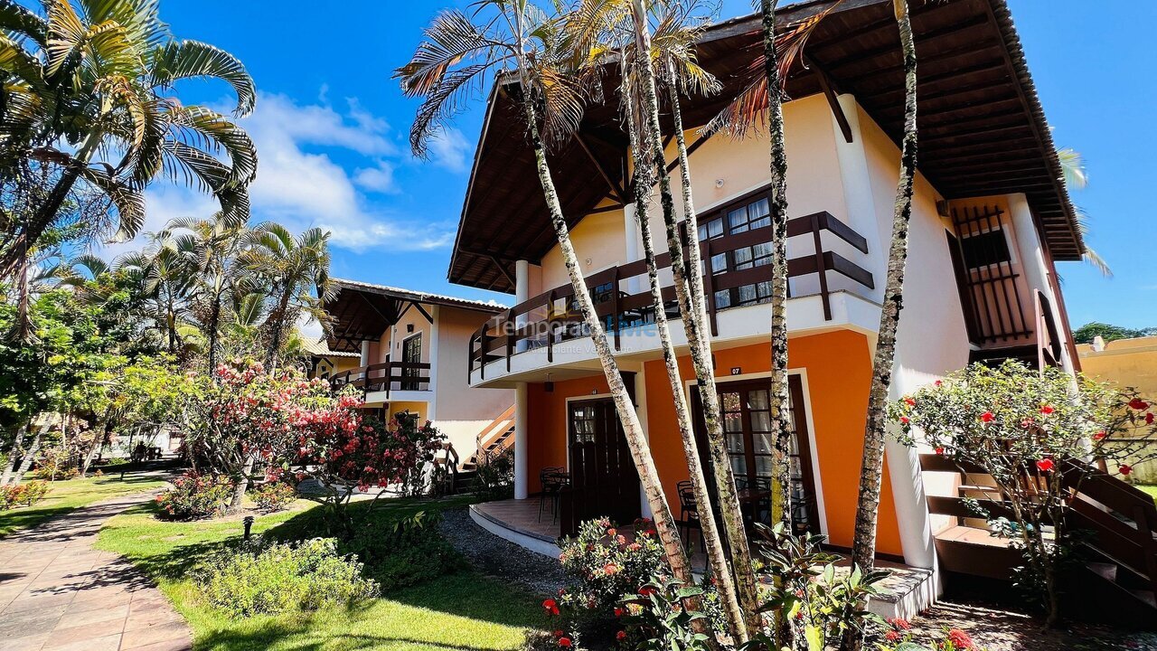 Apartamento para alquiler de vacaciones em Porto Seguro (Orla Norte)