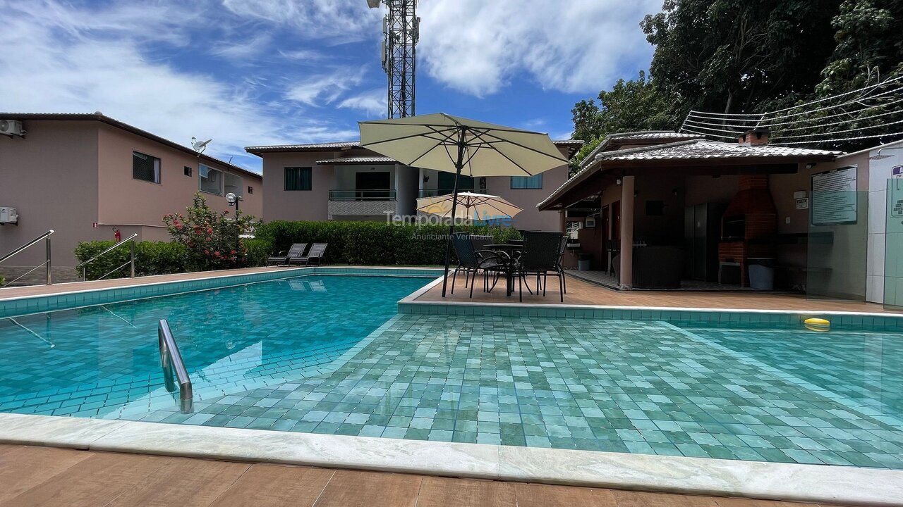 Apartamento para aluguel de temporada em Porto Seguro (Orla)