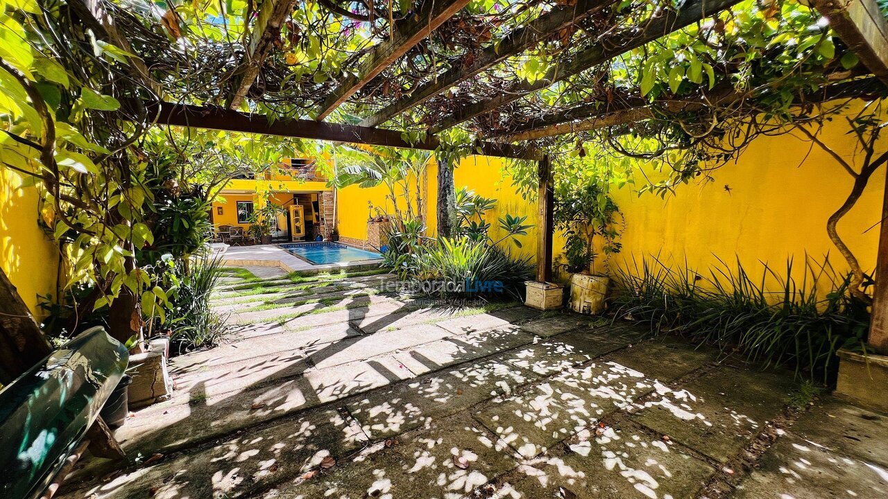 Casa para aluguel de temporada em Porto Seguro (Mundai)