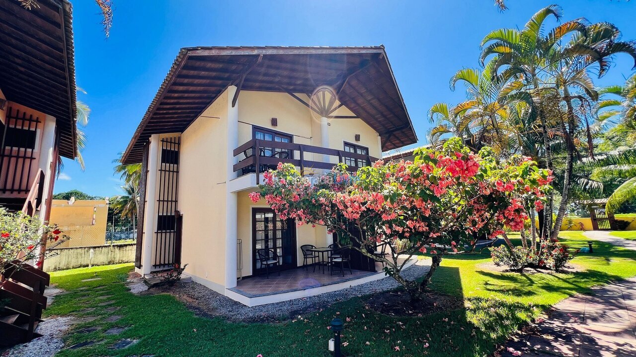 Apartamento para alquiler de vacaciones em Porto Seguro (Orla Norte)