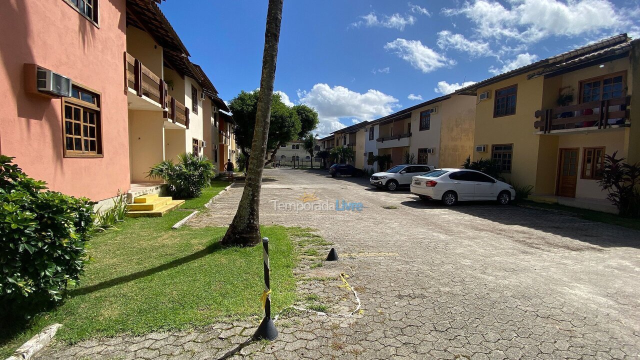 Apartamento para alquiler de vacaciones em Porto Seguro (Orla Norte)