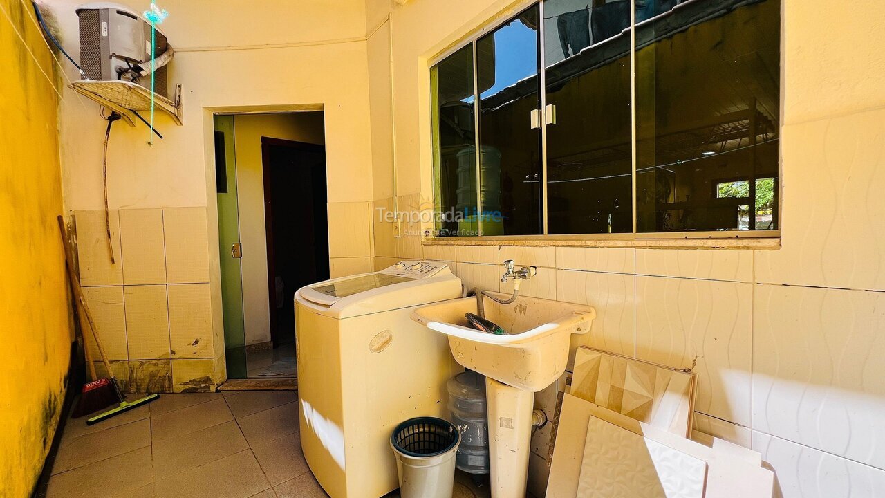 Casa para aluguel de temporada em Porto Seguro (Mundai)