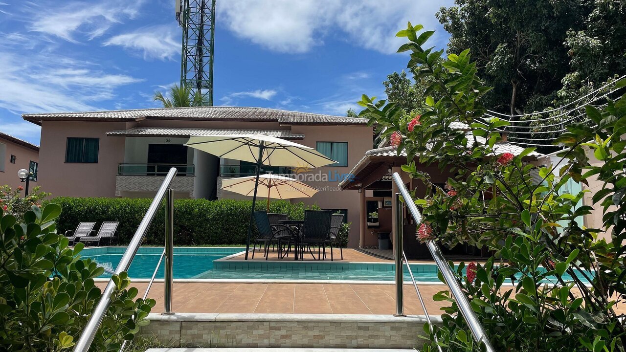 Apartamento para aluguel de temporada em Porto Seguro (Orla)