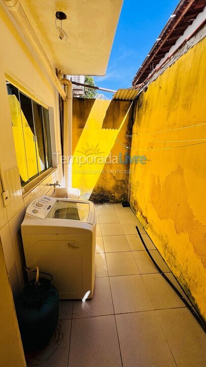 Casa para aluguel de temporada em Porto Seguro (Mundai)