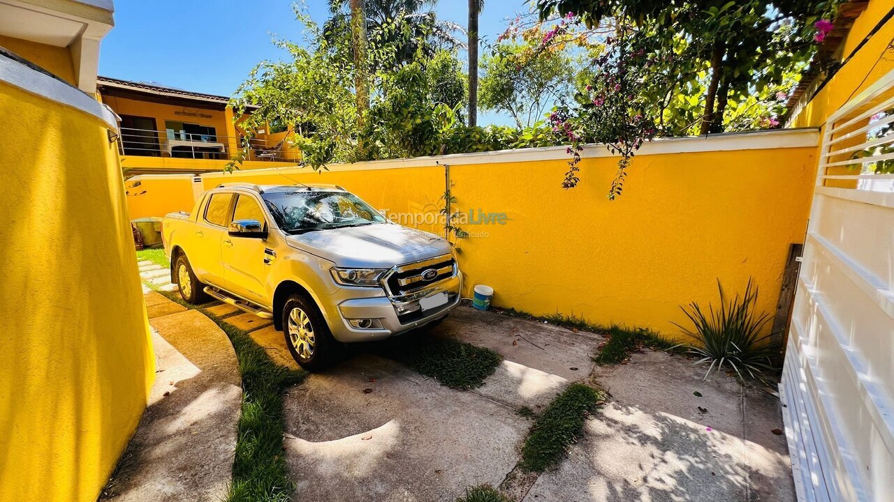 Casa para aluguel de temporada em Porto Seguro (Mundai)