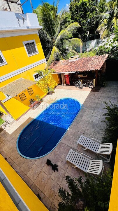Casa para aluguel de temporada em Porto Seguro (Mundai)
