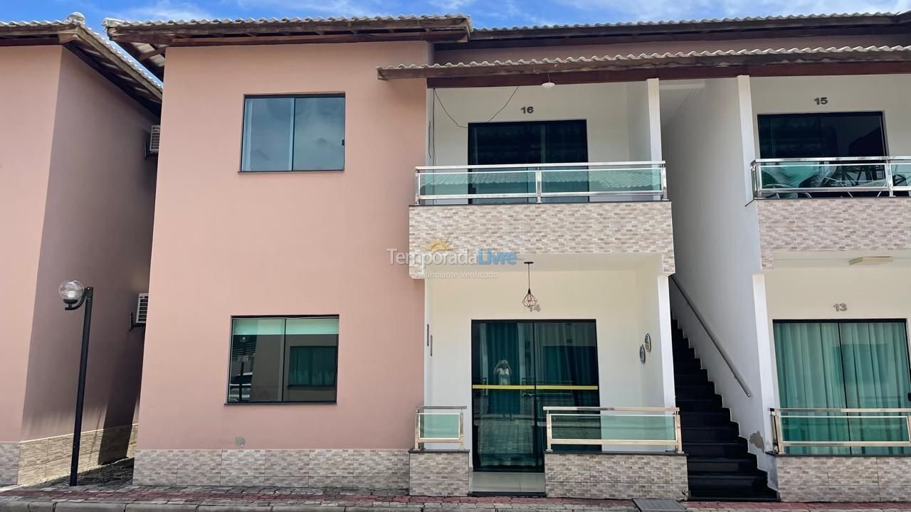 Apartamento para aluguel de temporada em Porto Seguro (Orla)