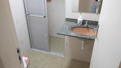 APARTAMENTO AV PRAIANA 6 PESSOAS PRAIA DO MORRO GUARAPARI ES