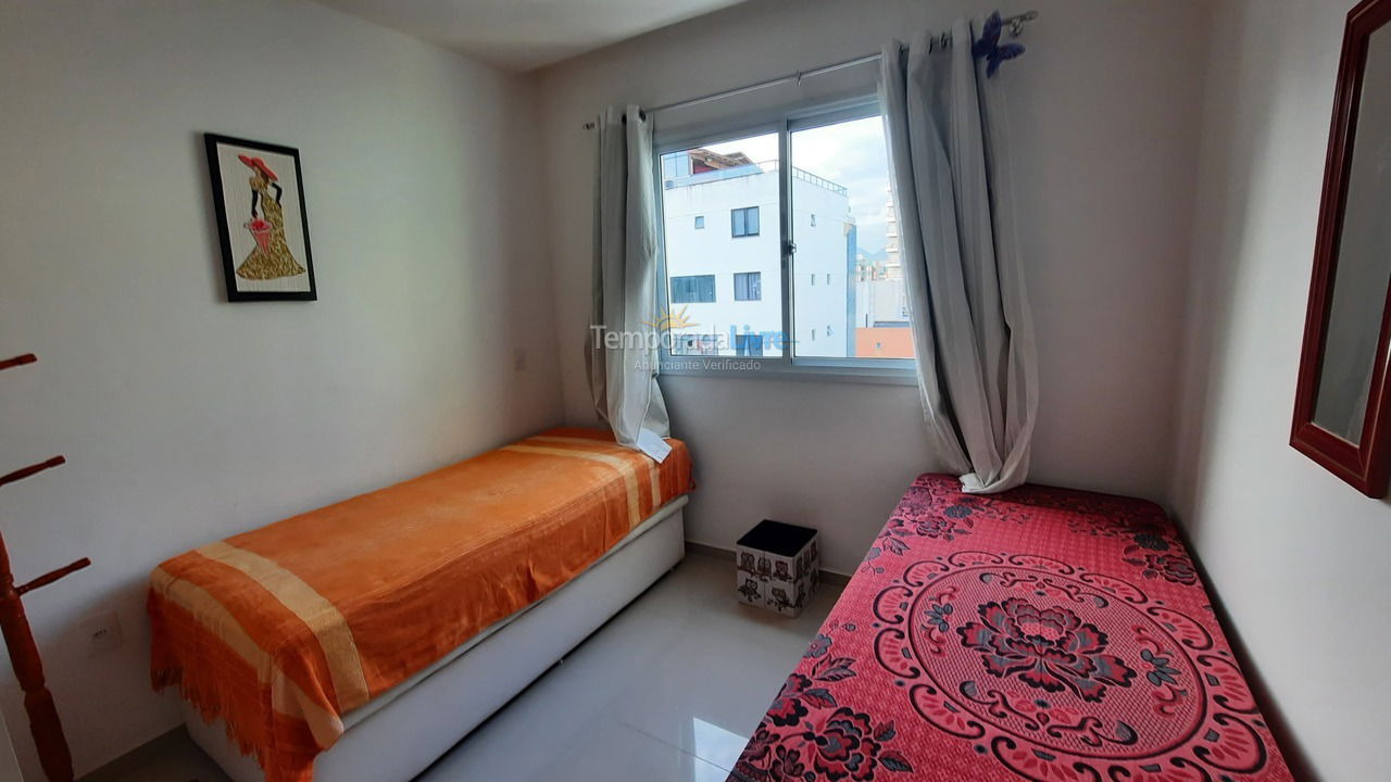 Apartment for vacation rental in Guarapari (Praia do Morro)