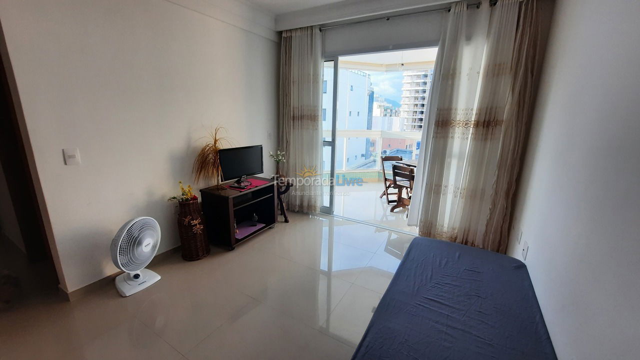 Apartment for vacation rental in Guarapari (Praia do Morro)