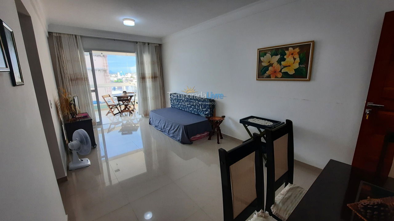 Apartment for vacation rental in Guarapari (Praia do Morro)