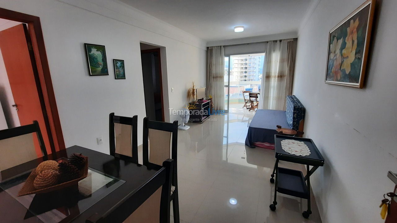 Apartment for vacation rental in Guarapari (Praia do Morro)