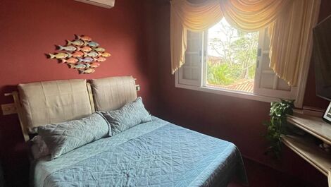 Casa em São Sebastião com Vista Para Ilhabela - Disponível