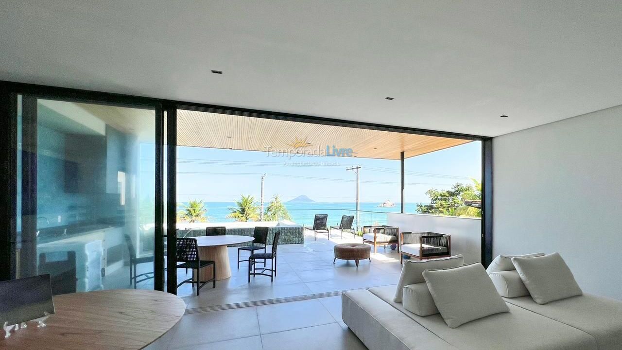 Casa para aluguel de temporada em São Sebastião (Juquehy)
